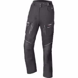 Büse Open Road II Pantalon textile de moto, noir, taille 64 pour Hommes