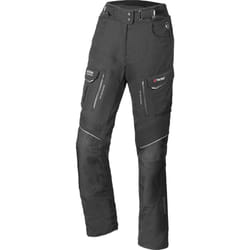 Büse Open Road II Pantalon textile de moto, noir, taille 64 pour Hommes