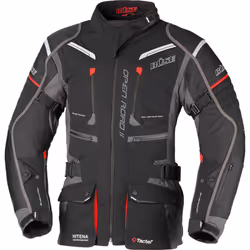 Büse Open Road II Veste textile de moto de dames, noir, taille 38 pour Femmes
