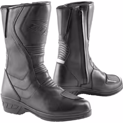 Büse D20 Bottes de moto de dames, noir, taille 37 pour Femmes