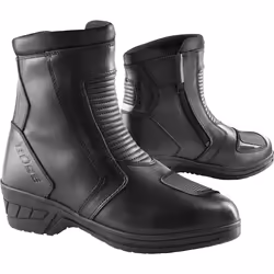 Büse D90 Bottes de moto de dames, noir, taille 37 pour Femmes