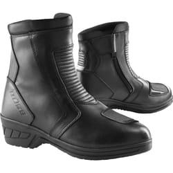 Büse D90 Bottes de moto de dames, noir, taille 39 pour Femmes