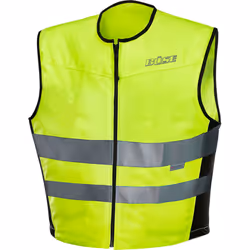 Büse Gilet Safty, jaune, taille S pour Hommes