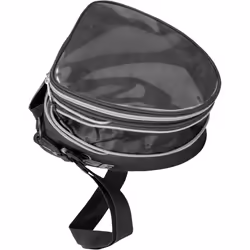 Büse Sac à réservoir, noir-gris pour Femmes