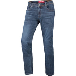 Büse Denver Jeans de moto, bleu, taille 40 pour Hommes