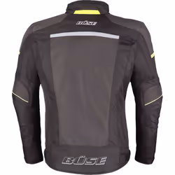 Büse Santerno Veste textile de moto de dames, noir, taille 42 pour Femmes