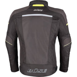Büse Santerno Veste textile de moto de dames, noir, taille 42 pour Femmes
