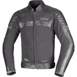 Büse Ferno Veste textile de moto, noir, taille M pour Hommes