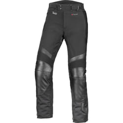 Büse Ferno Pantalon textile de moto, noir, taille 64 pour Hommes