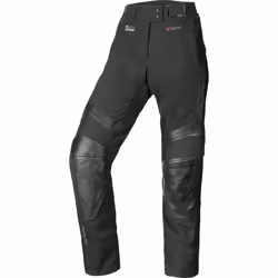 Büse Ferno Pantalon textile de moto de dames, noir, taille 38 pour Femmes