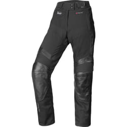 Büse Ferno Pantalon textile de moto de dames, noir, taille 48 pour Femmes
