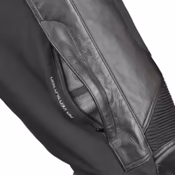 Büse Ferno Pantalon textile de moto de dames, noir, taille 42 pour Femmes