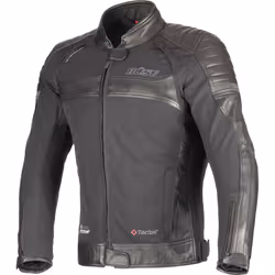Büse Ferno Veste textile de moto de dames, noir, taille 38 pour Femmes