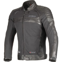 Büse Ferno Veste textile de moto de dames, noir, taille 38 pour Femmes