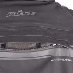 Büse Ferno Veste textile de moto de dames, noir, taille 38 pour Femmes