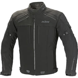 Büse Nardo III Veste textile de moto, noir, taille 64 pour Hommes