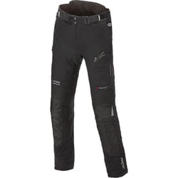 Büse Rocca Pantalon textile moto, noir, taille 54 pour Hommes