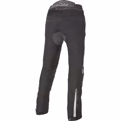 Büse Rocca Pantalon textile moto, noir, taille 56 pour Hommes