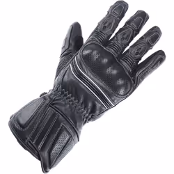 Büse Pit Lane Pro Gants de moto, noir, taille 4XL pour Hommes