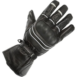 Büse Willow Gants de moto imperméables à l’eau, noir-blanc, taille 4XL pour Hommes
