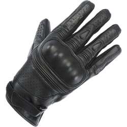 Büse Main Gants de moto, noir, taille 4XL pour Hommes