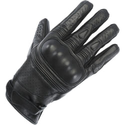 Büse Main Gants de moto de dames, noir, taille S pour Femmes