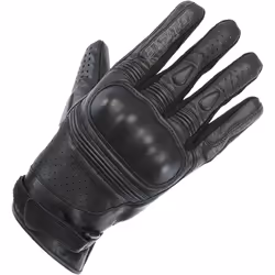 Büse Main Gants de moto de dames, noir, taille M L pour Femmes