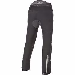 Büse Rocca Pantalon textile de moto de dames, noir, taille 40 pour Femmes