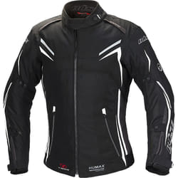 Büse Mugello Veste textile de moto de dames, noir, taille 46 pour Femmes