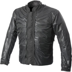 Büse Highland 2 Veste textile de moto, noir-gris-jaune, taille 50 pour Hommes