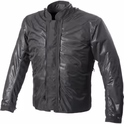 Büse Highland 2 Veste textile de moto, noir-gris-jaune, taille 8XL pour Hommes