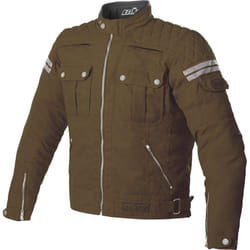 Büse Blackpool Veste textile de moto, vert, taille 48 pour Hommes