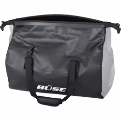 Büse Waterproof 45L Sac de voyage, noir pour Hommes