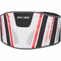 Büse Rider Ceinture rénale, gris, taille L pour Hommes