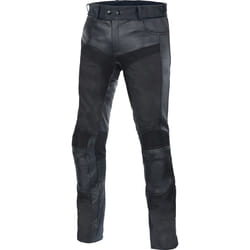 Büse Sunride Pantalon en cuir de moto, noir, taille 56 pour Hommes