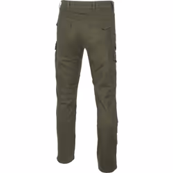 Büse Fargo Pantalon textile moto, vert, taille 50 pour Hommes