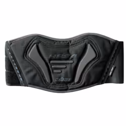 Büse Taslan Ceinture de reins, noir-jaune, taille 4XL pour Hommes