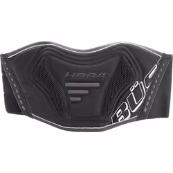 Büse Taslan Ceinture de reins, noir-blanc, taille 4XL pour Hommes