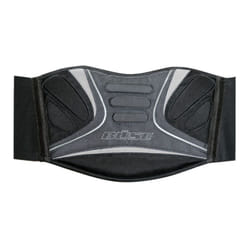 Büse Curve Ceinture de reins, noir-jaune, taille 4XL pour Hommes