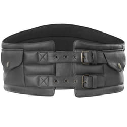 Büse Classic Ceinture de reins, noir, taille 4XL pour Hommes