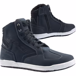 Büse B66 Bottes de moto, bleu, taille 42 pour Hommes