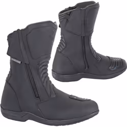 Büse B160 Bottes de moto étanches, noir, taille 43 pour Hommes