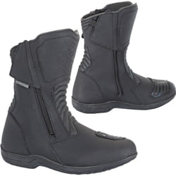 Büse B160 Bottes de moto étanches, noir, taille 43 pour Hommes