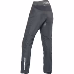 Büse Torino II Pantalon textile de moto pour dames, noir, taille 48 pour Hommes