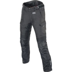 Büse Breno Pro Pantalon textile de moto, noir, taille 3XL pour Hommes