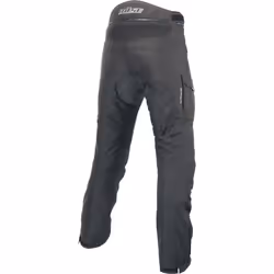 Büse Breno Pro Pantalon textile de moto, noir, taille 3XL pour Hommes