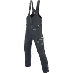 Büse Nero Pantalon textile de moto, noir, taille 48 pour Hommes