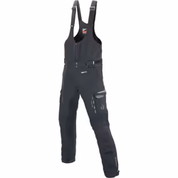 Büse Nero Pantalon textile de moto, noir, taille 48 pour Hommes