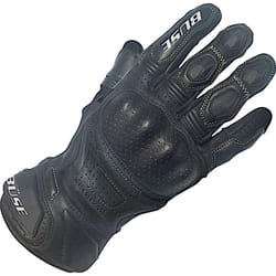 Büse Miles Gants de moto perforés, noir, taille 2XL pour Hommes