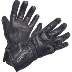 Büse Seca Gants de moto, noir, taille 4XL pour Hommes